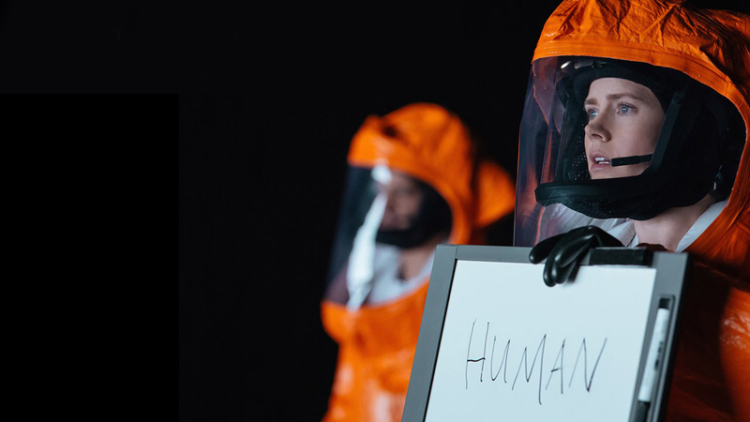 screenshot from Arrival