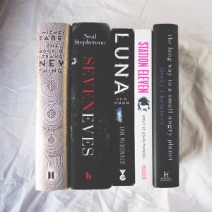 My Favourite Books of 2015