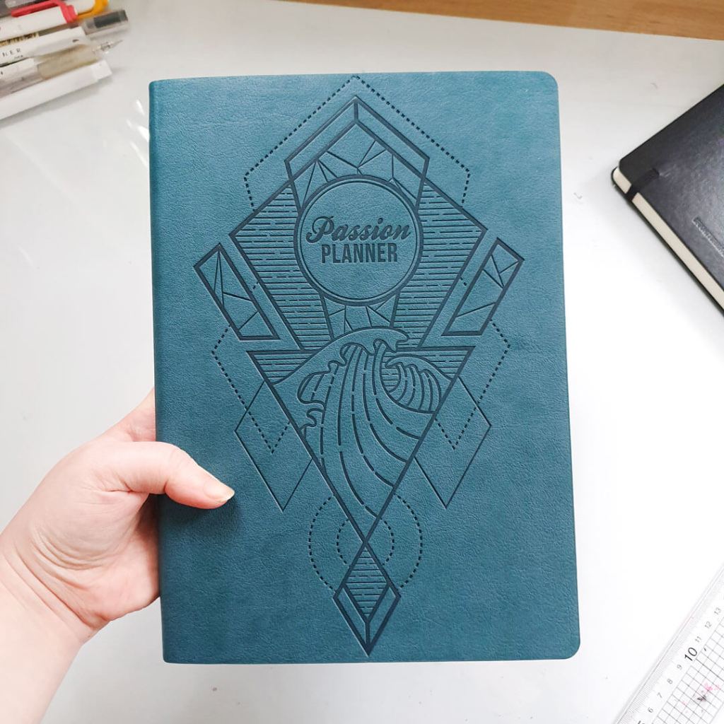 Passion Planner | Thoughts and Review